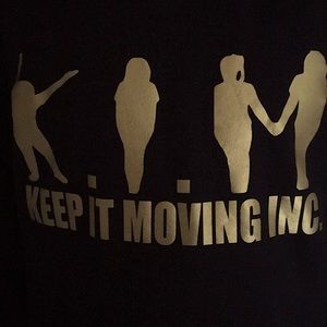 Meet your Posher, Kimber